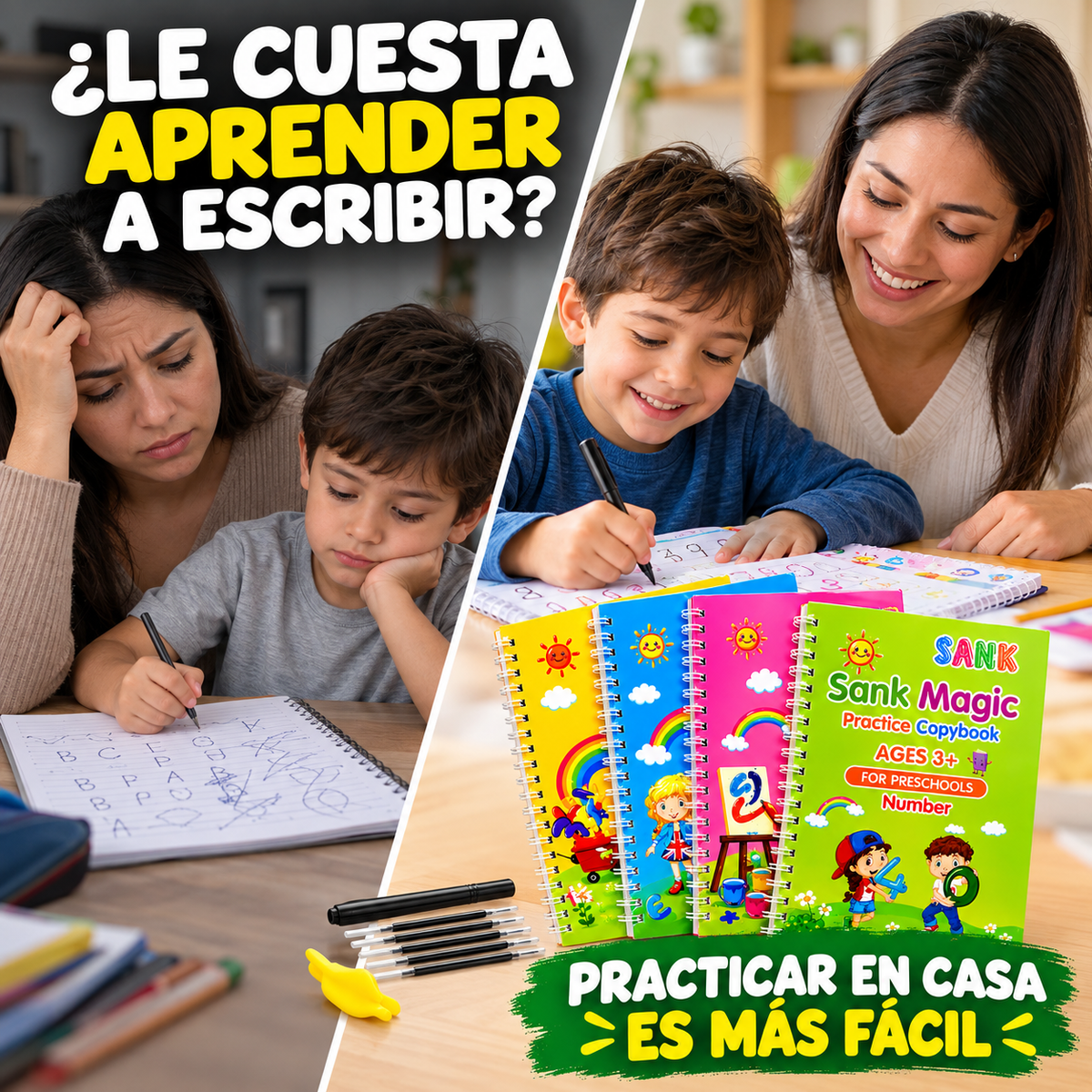 Kit montessori