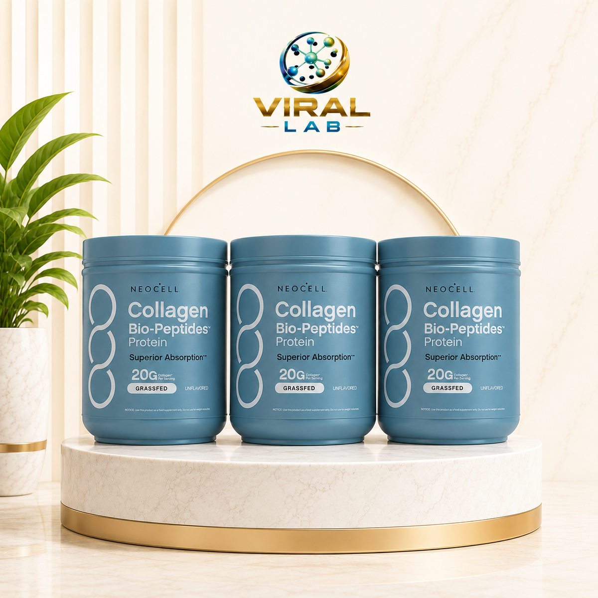 Collagen Neocell - Bio-Peptides™