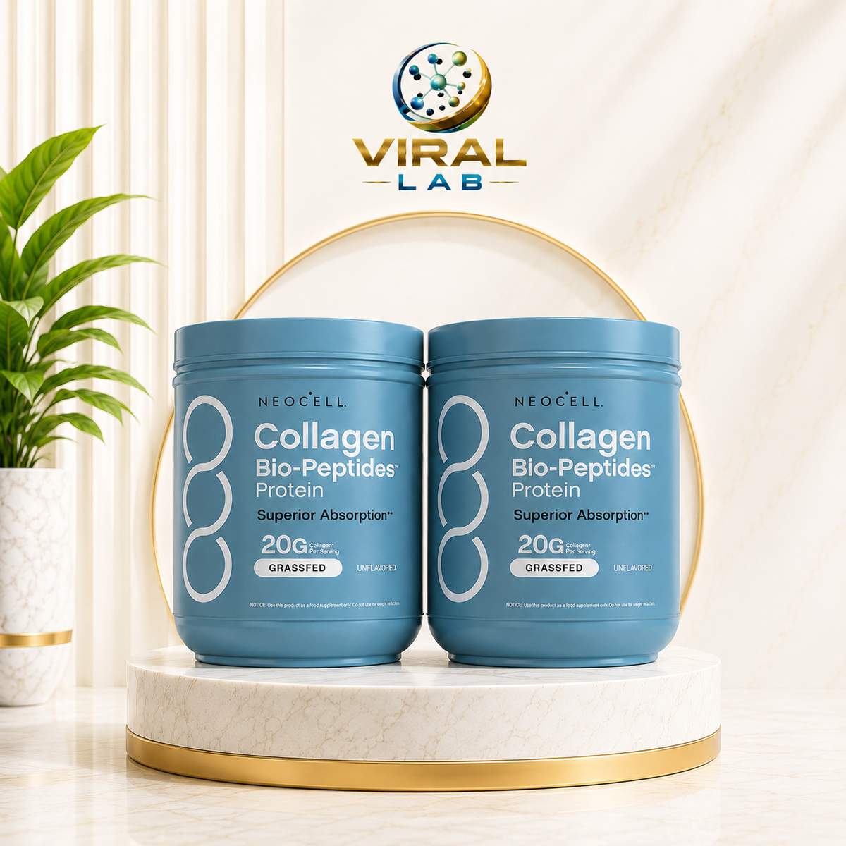 Collagen Neocell - Bio-Peptides™