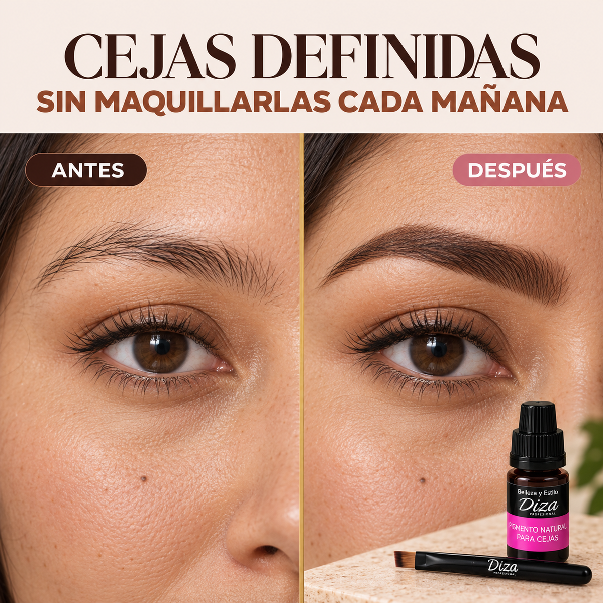 KIT Tintura Para Cejas PRO™ 🎁(SI COMPRAS HOY RECIBE BONO DE $20.000)🎁