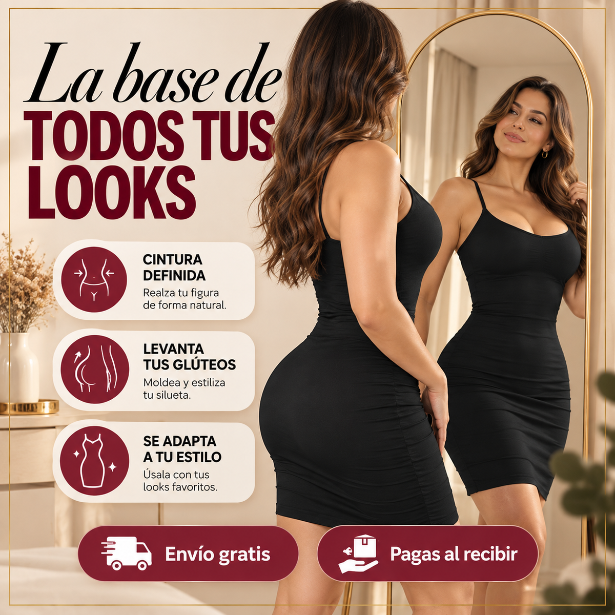 Faja Quita Fácil (Ve al Baño sin Incomodidades y Rápido)