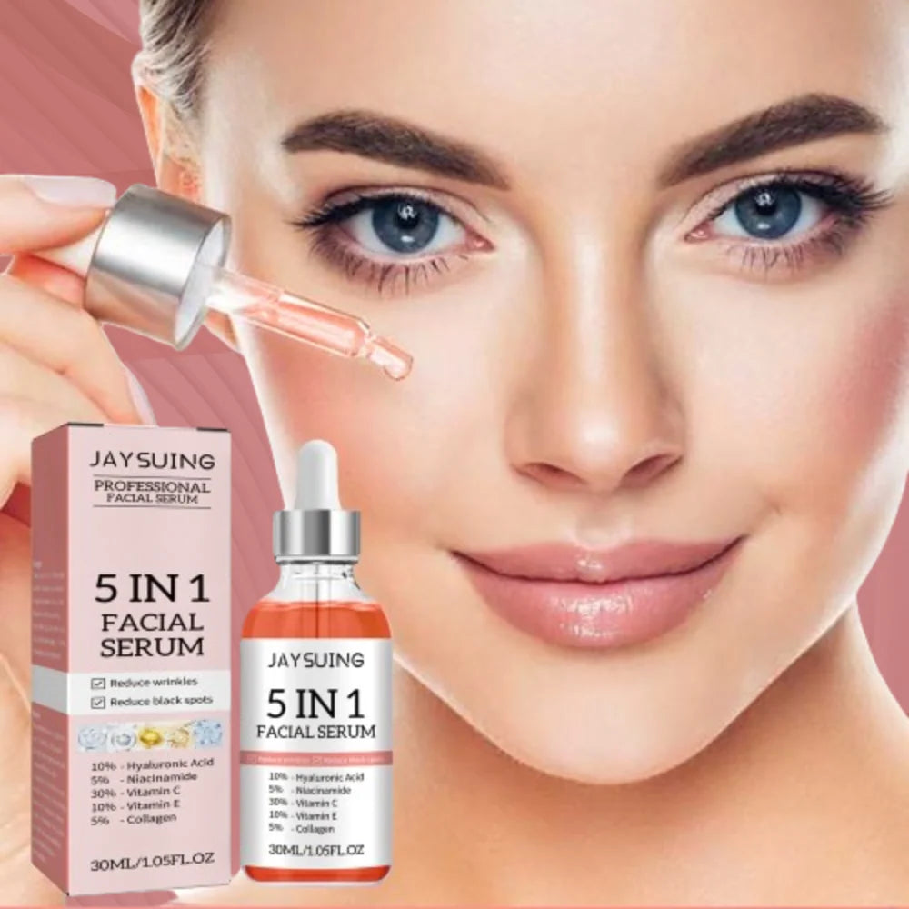 5 In 1 Serúm Facial (HOY 2x1)