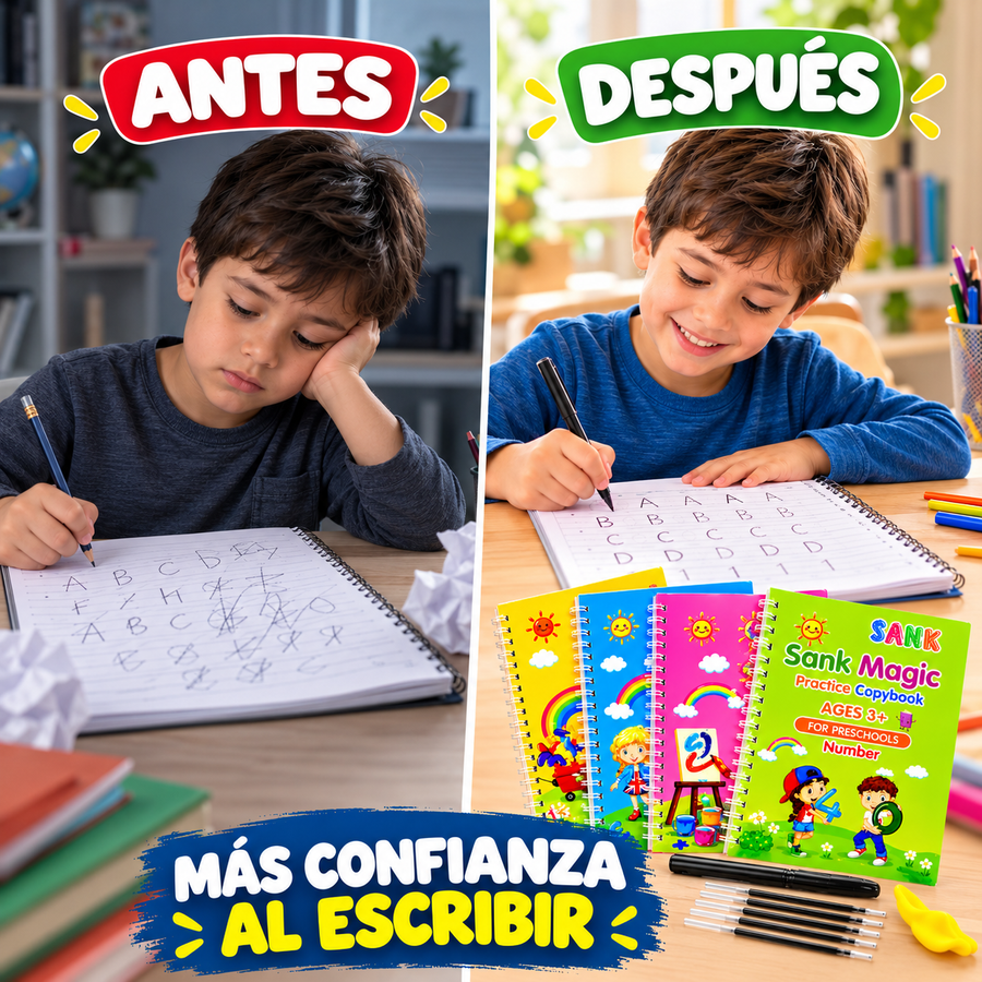 Kit montessori
