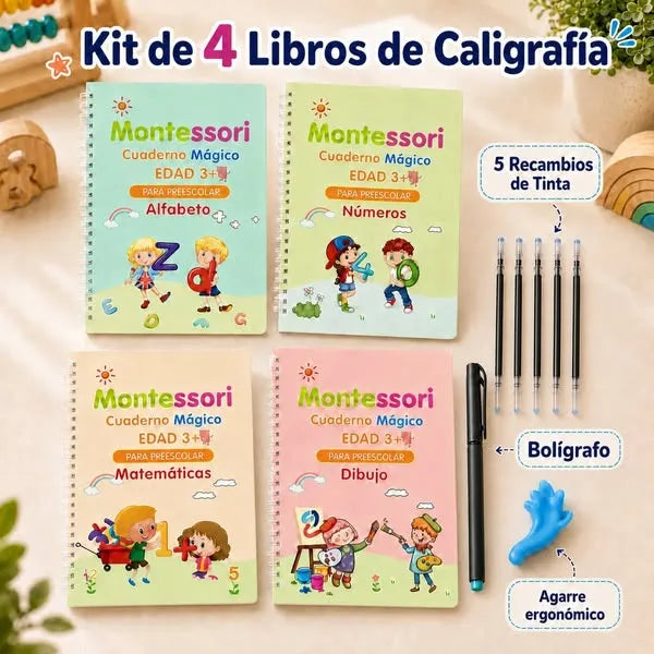 Kit montessori