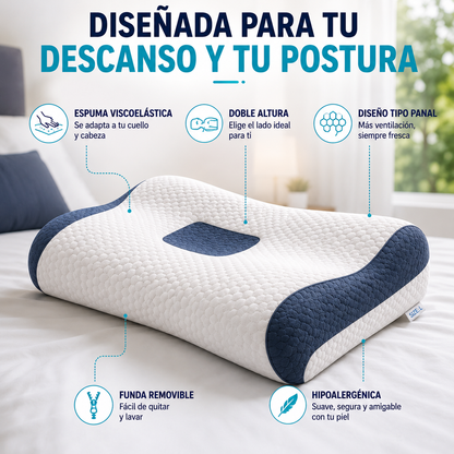 Almohada Ortopedica