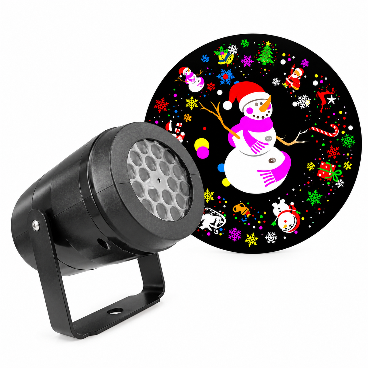 Proyector Navideño Led Christmasbeam