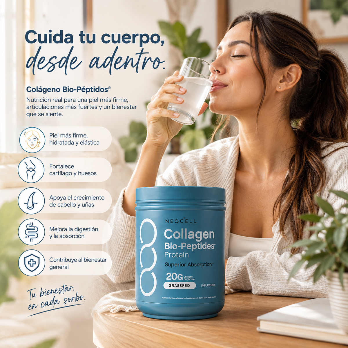 Collagen Neocell - Bio-Peptides™