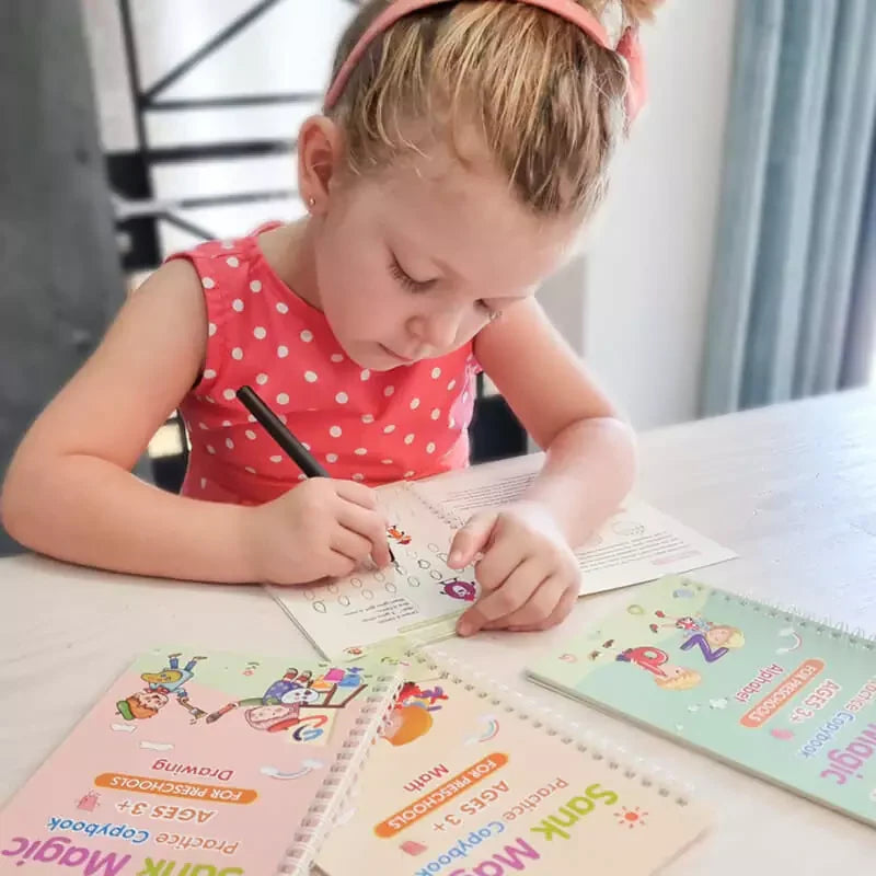 Kit montessori