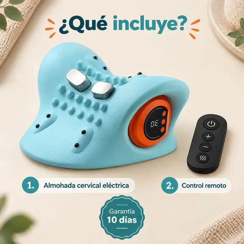 Masajeador Cervical Eléctrico THERMASLEEP™
